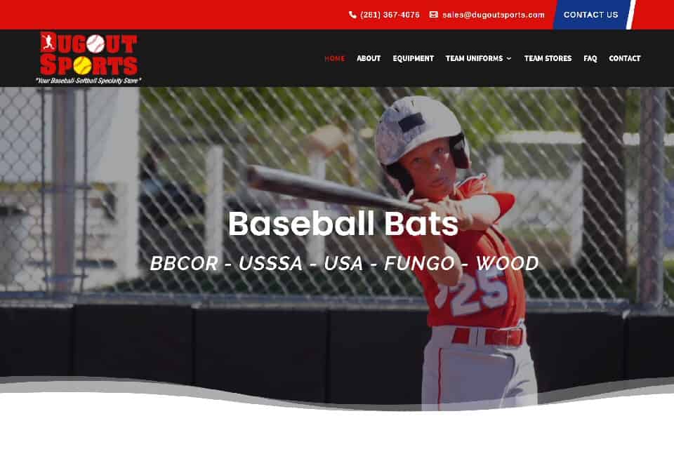 Dugout Sports by Specialty Steel Supply