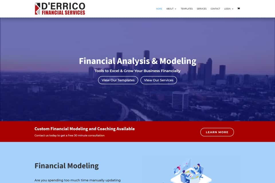 D'Errico Financial Services by Specialty Steel Supply